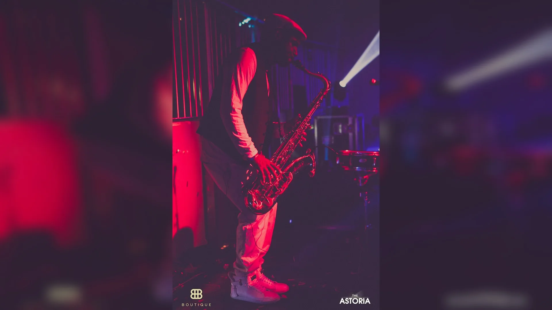 Astoria nightclub residency